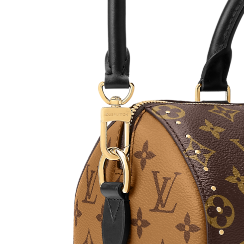 Monogram Women's Bags LV Icons Speedy Trunk 25 | Louis Vuitton ® (Product zoom)