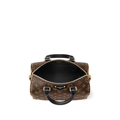 Monogram Women's Bags LV Icons Speedy Trunk 25 | Louis Vuitton ® (Product zoom)