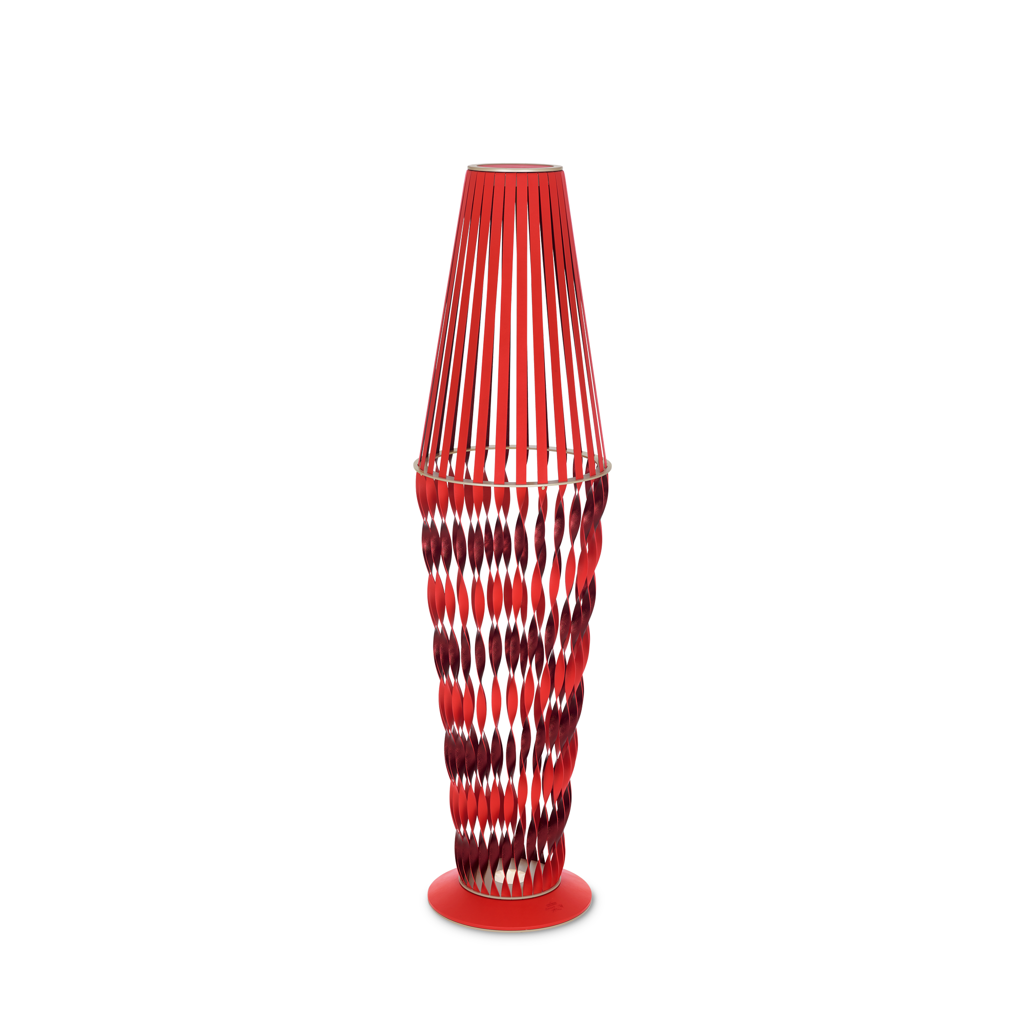  Home and Art of Dining Decoration Spiral Lamp GM By Atelier OÏ | Louis Vuitton ® (Product zoom)