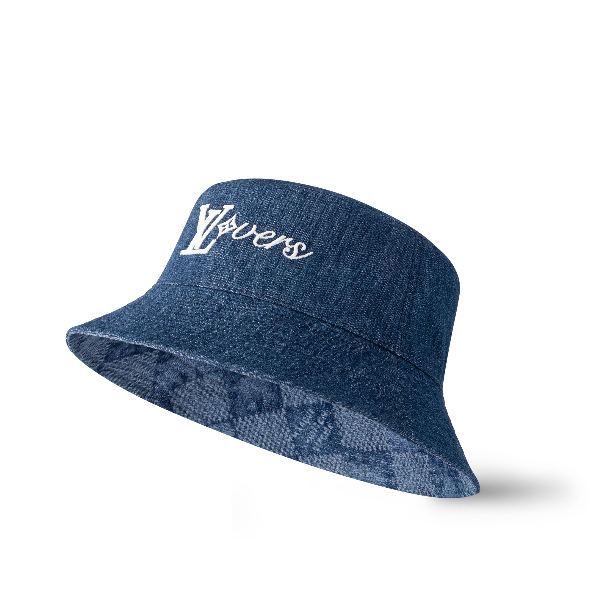 Splash Damier Bucket Hat