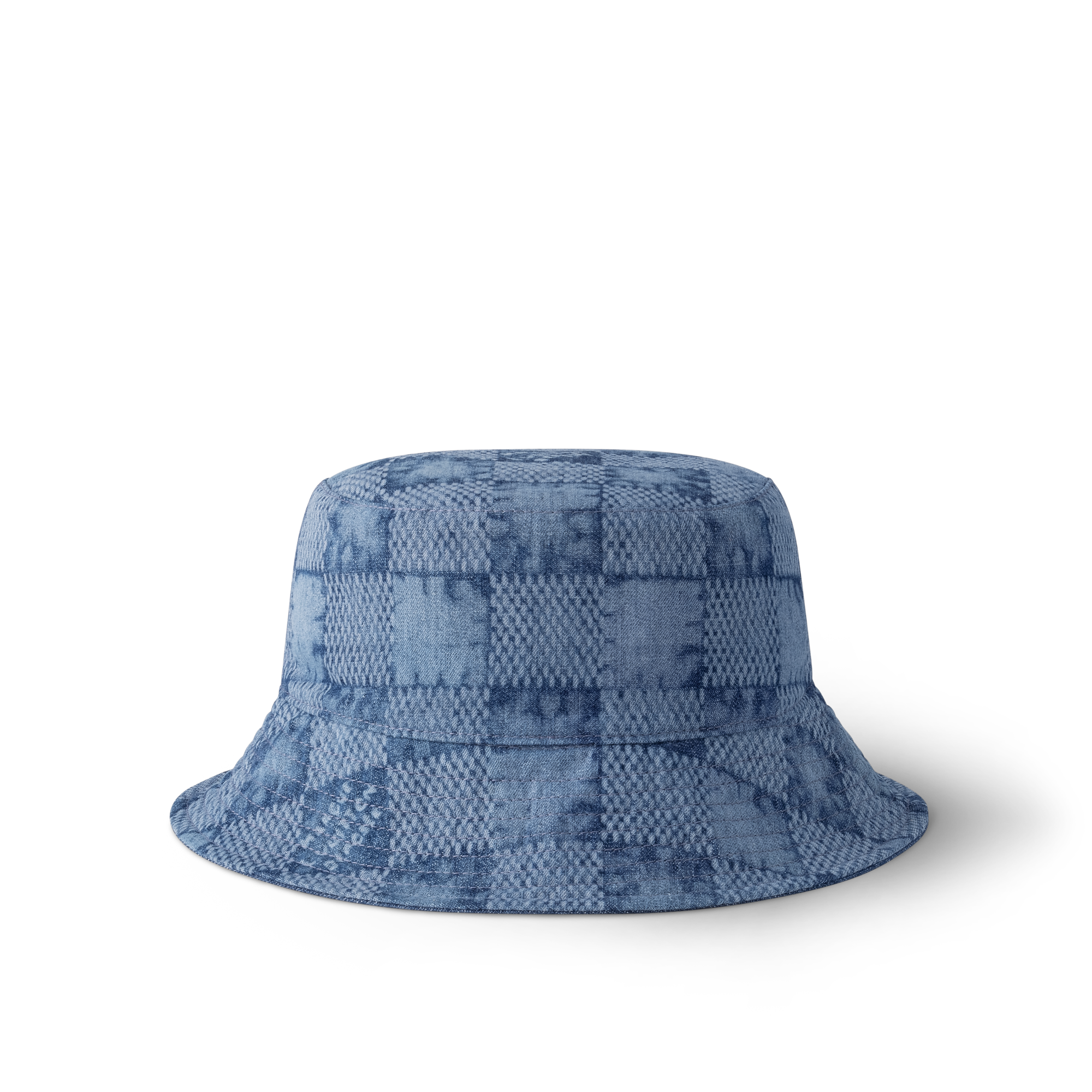 Splash Damier Bucket Hat