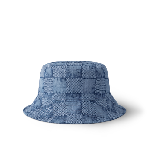 S00 Accessories Hats, Beanies and Gloves Splash Damier Bucket Hat | Louis Vuitton ® (Product zoom)