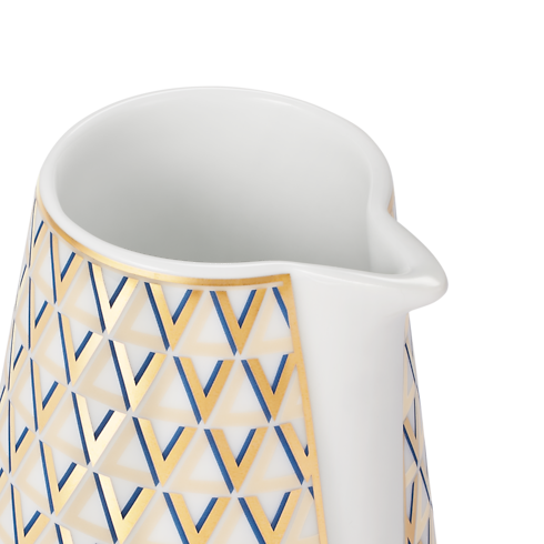 Home and Art of Dining Art of Dining Splendor Creamer | Louis Vuitton ® (Product zoom)