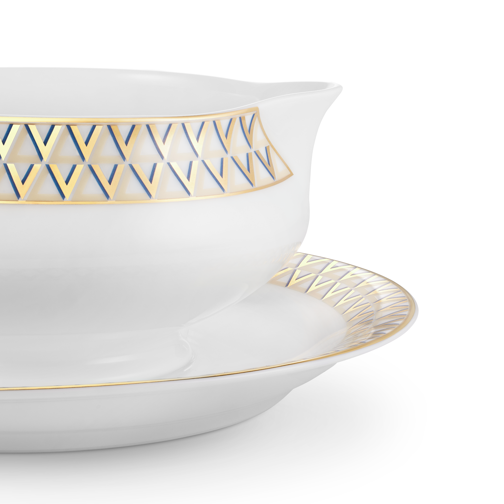 Home and Art of Dining Art of Dining Splendor Gravy Boat | Louis Vuitton ® (Product zoom)