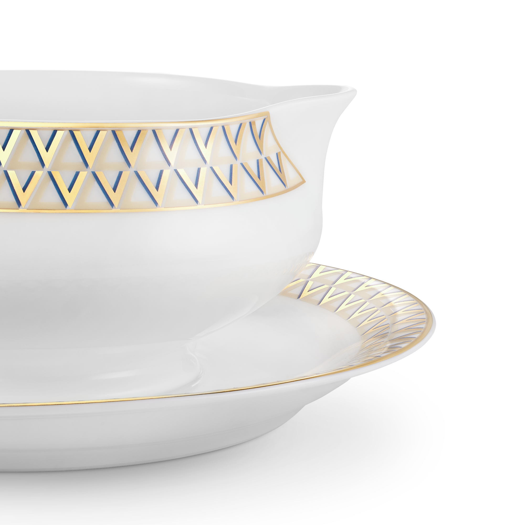 Splendor Gravy Boat