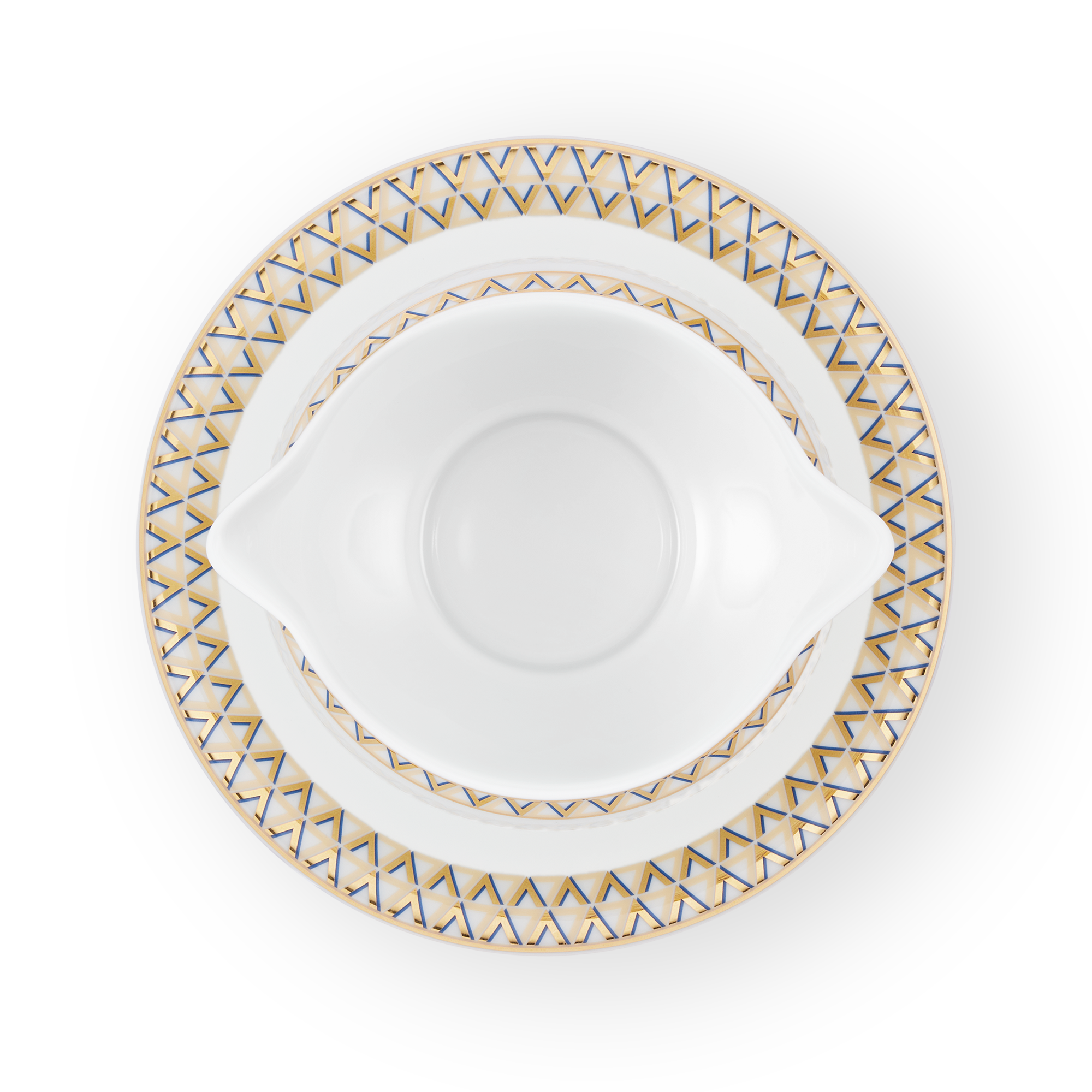  Home and Art of Dining Art of Dining Splendor Gravy Boat | Louis Vuitton ® (Product zoom)