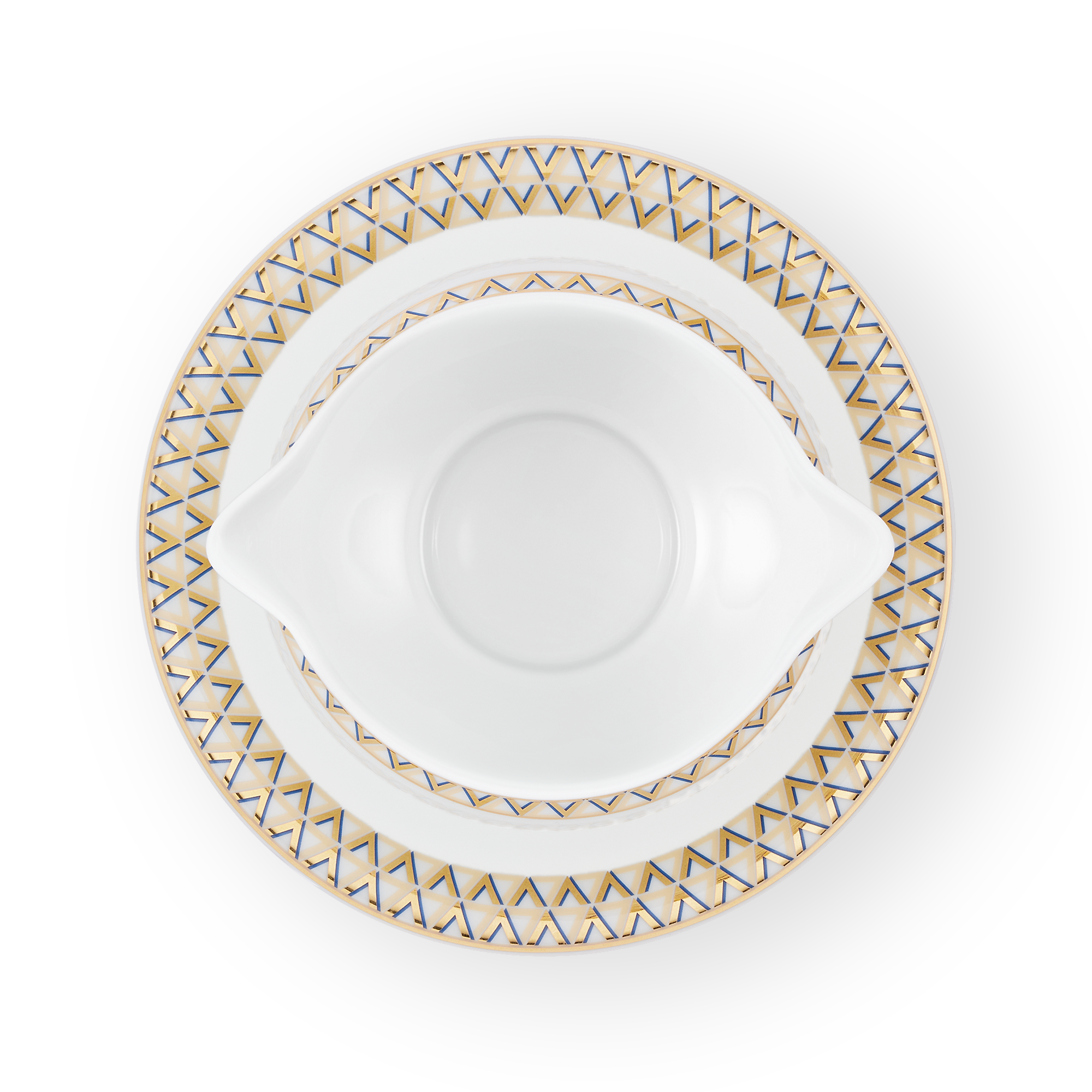 Splendor Gravy Boat
