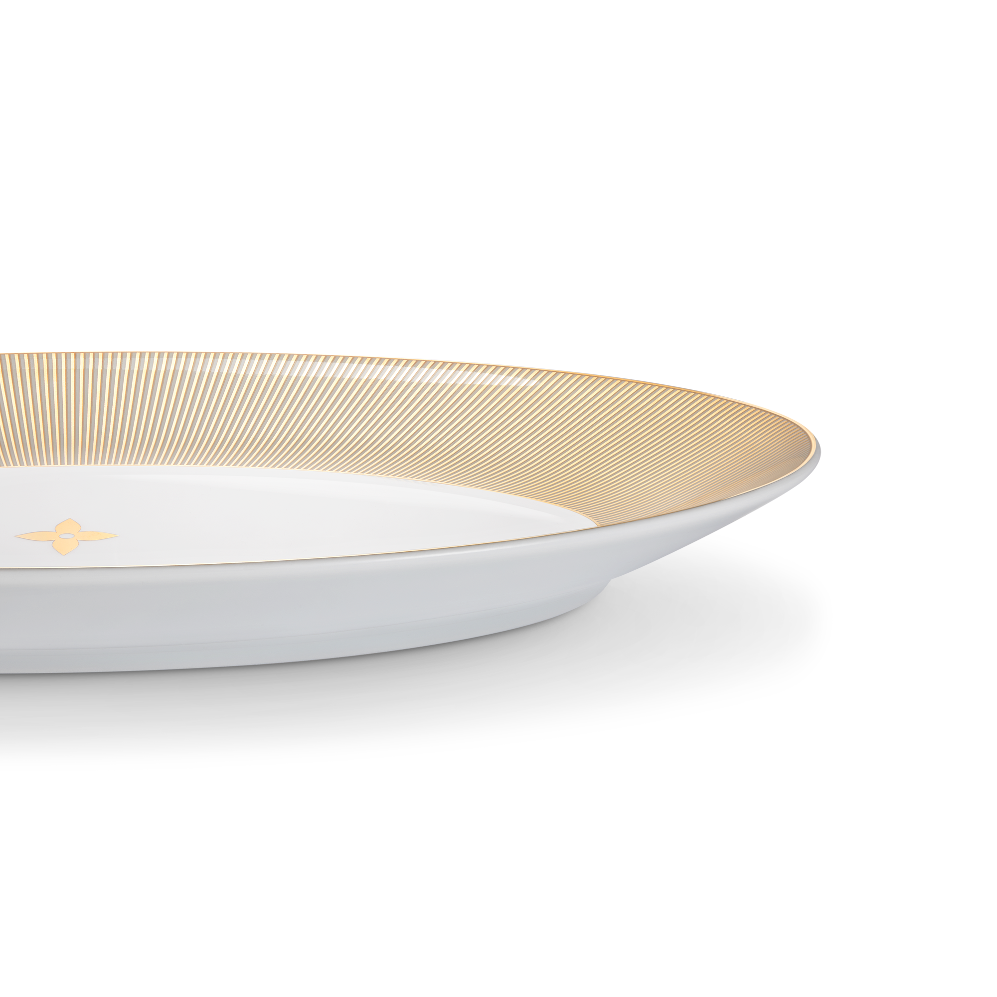  Home and Art of Dining Art of Dining Splendor Oval Platter | Louis Vuitton ® (Product zoom)