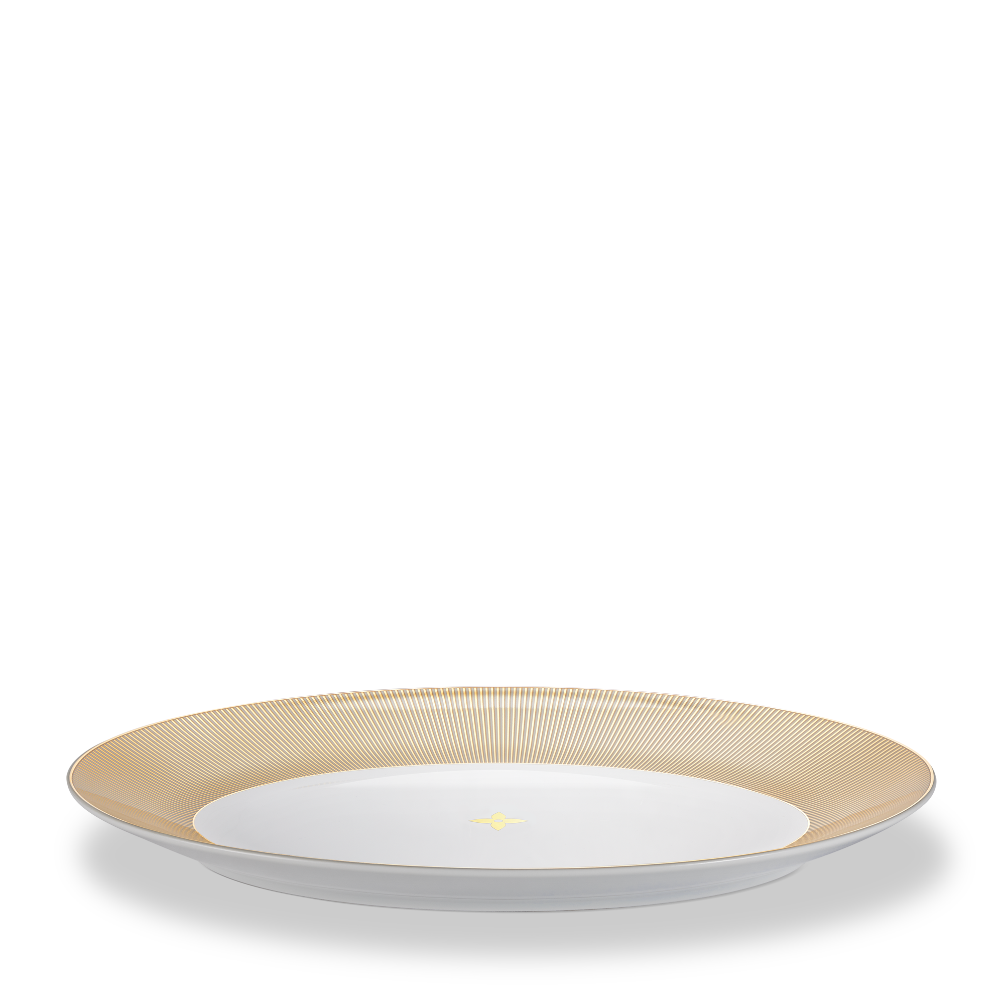  Home and Art of Dining Art of Dining Splendor Oval Platter | Louis Vuitton ® (Product zoom)