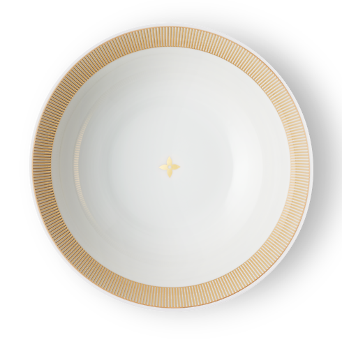 Home and Art of Dining Art of Dining Splendor Salad Bowl | Louis Vuitton ® (Product zoom)