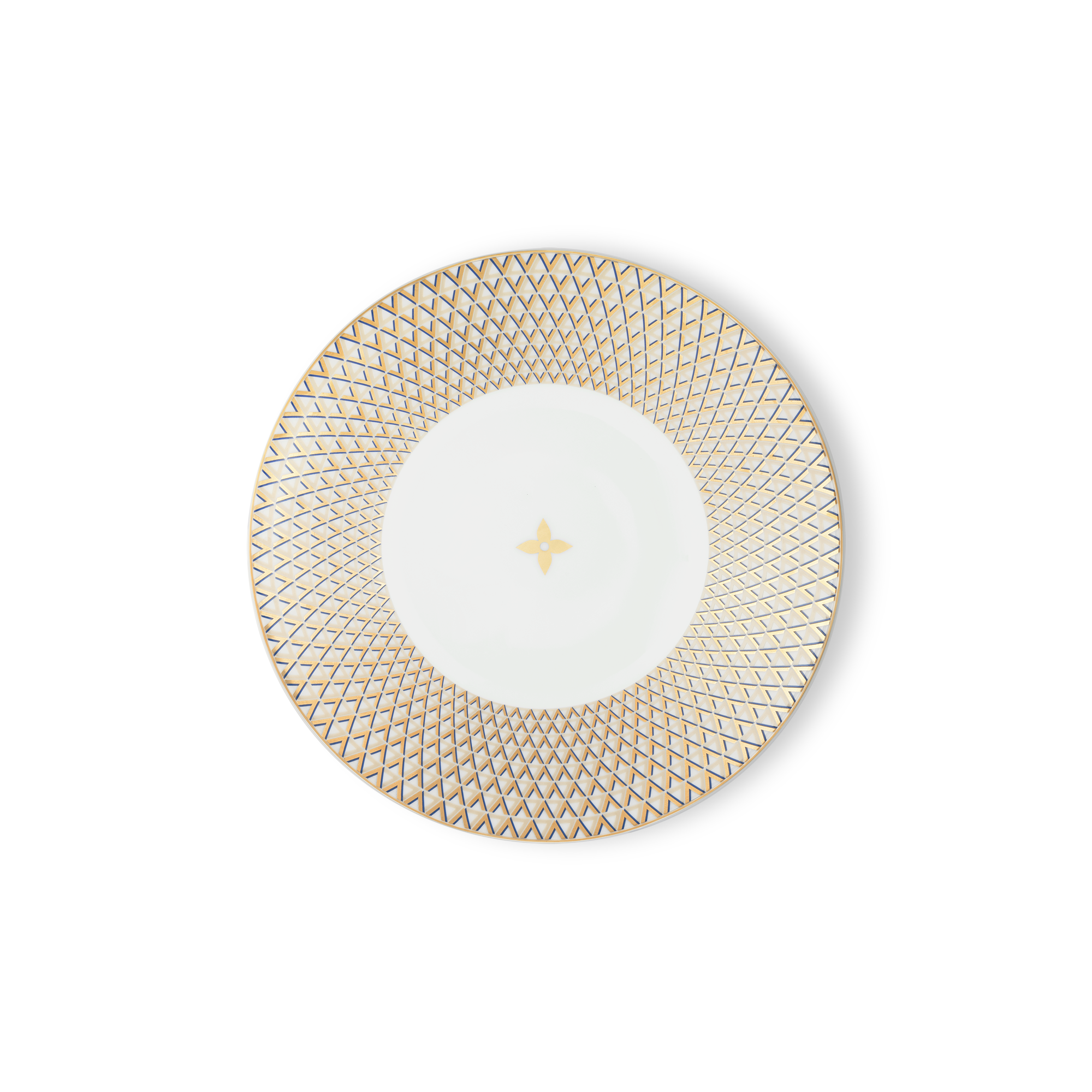  Home and Art of Dining Art of Dining Splendor Set Of 2 Dessert Plates  | Louis Vuitton ® (Product zoom)