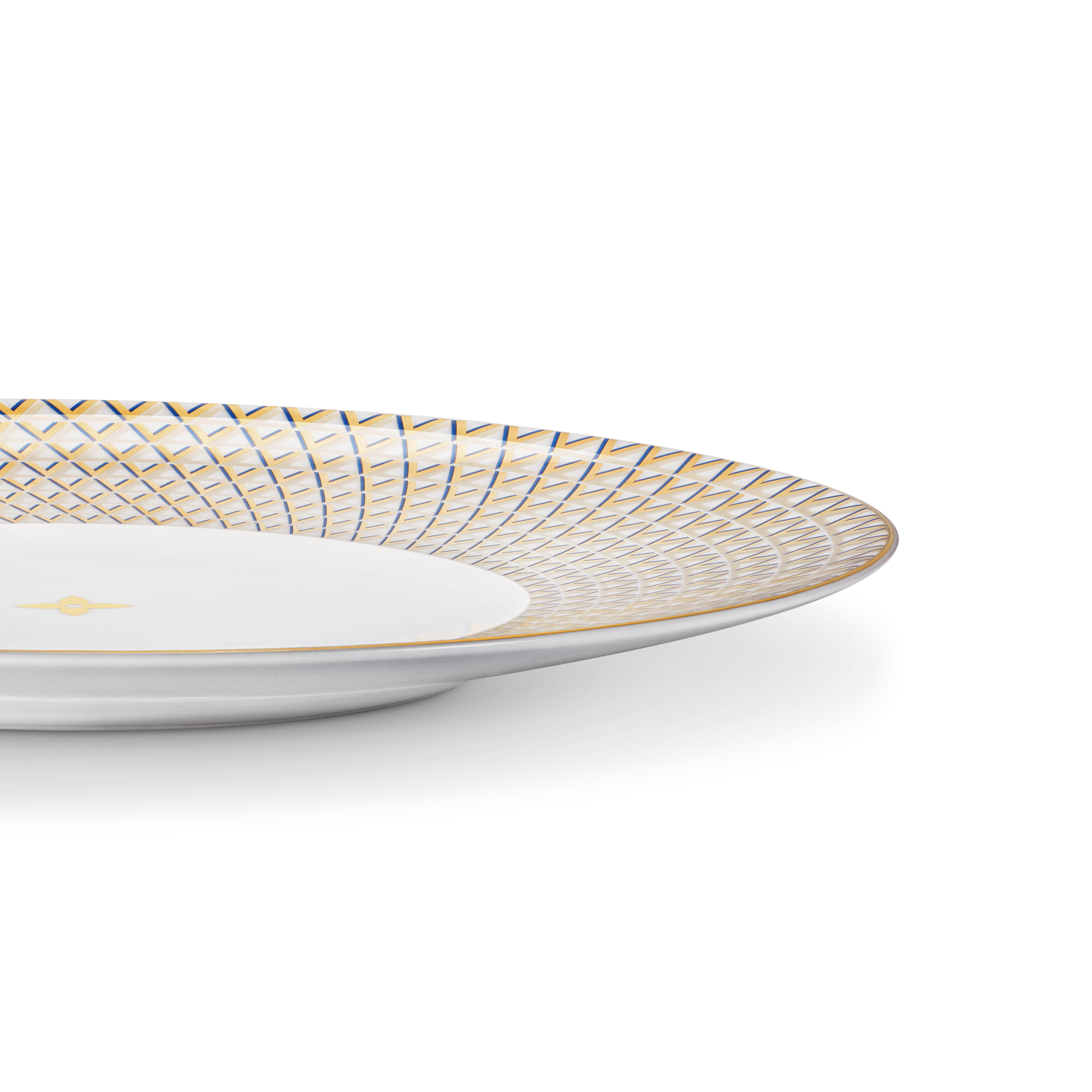  Home and Art of Dining Art of Dining Splendor Set Of 2 Dinner Plates | Louis Vuitton ® (Product zoom)
