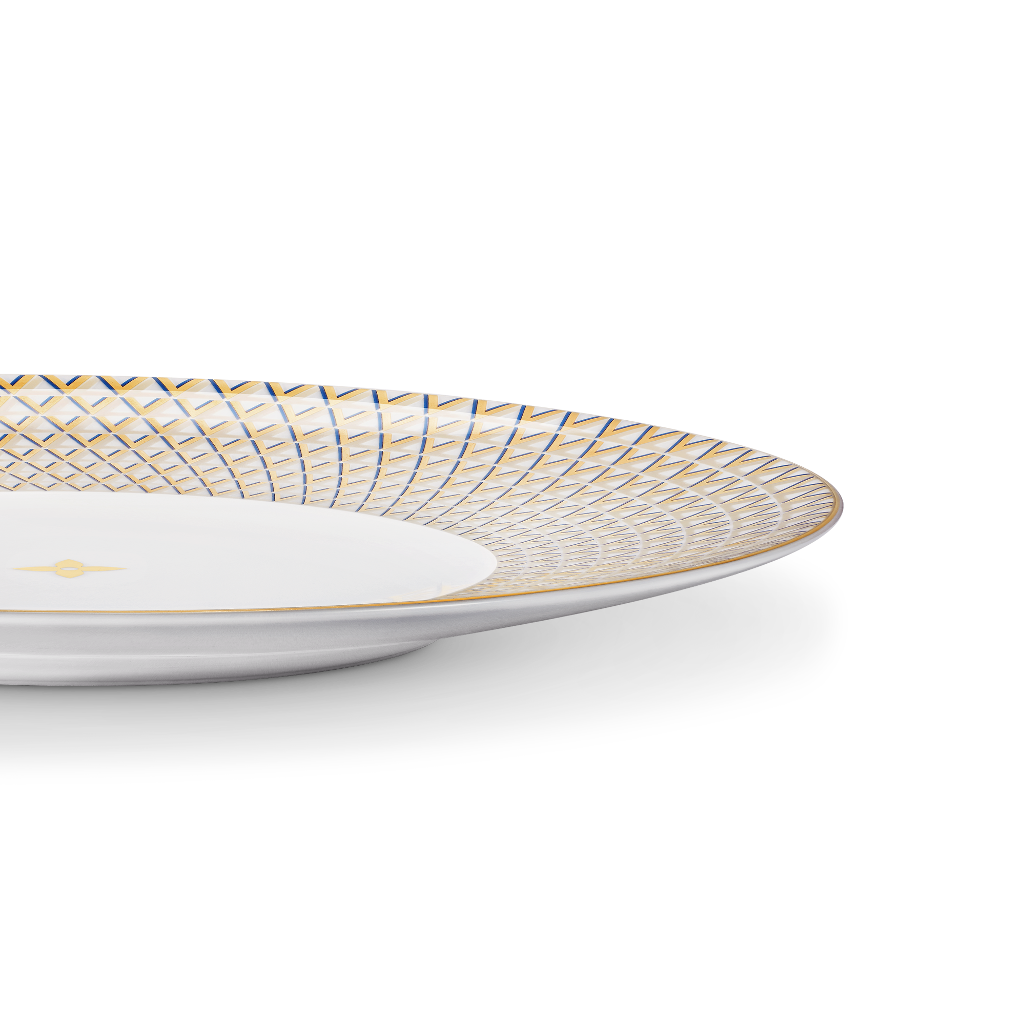 Splendor Set Of 2 Dinner Plates