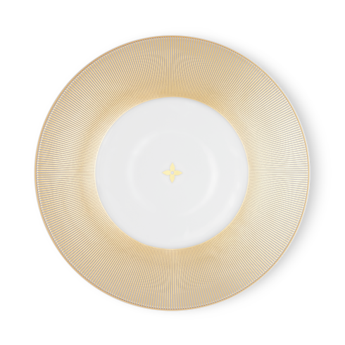 Home and Art of Dining Art of Dining Splendor Set Of 2 Presentation Plates | Louis Vuitton ® (Product zoom)