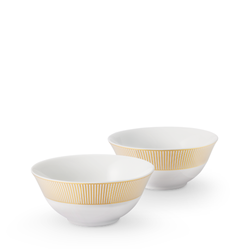 Home and Art of Dining Art of Dining Splendor Set of 2 Rice Bowls | Louis Vuitton ® (Product zoom)