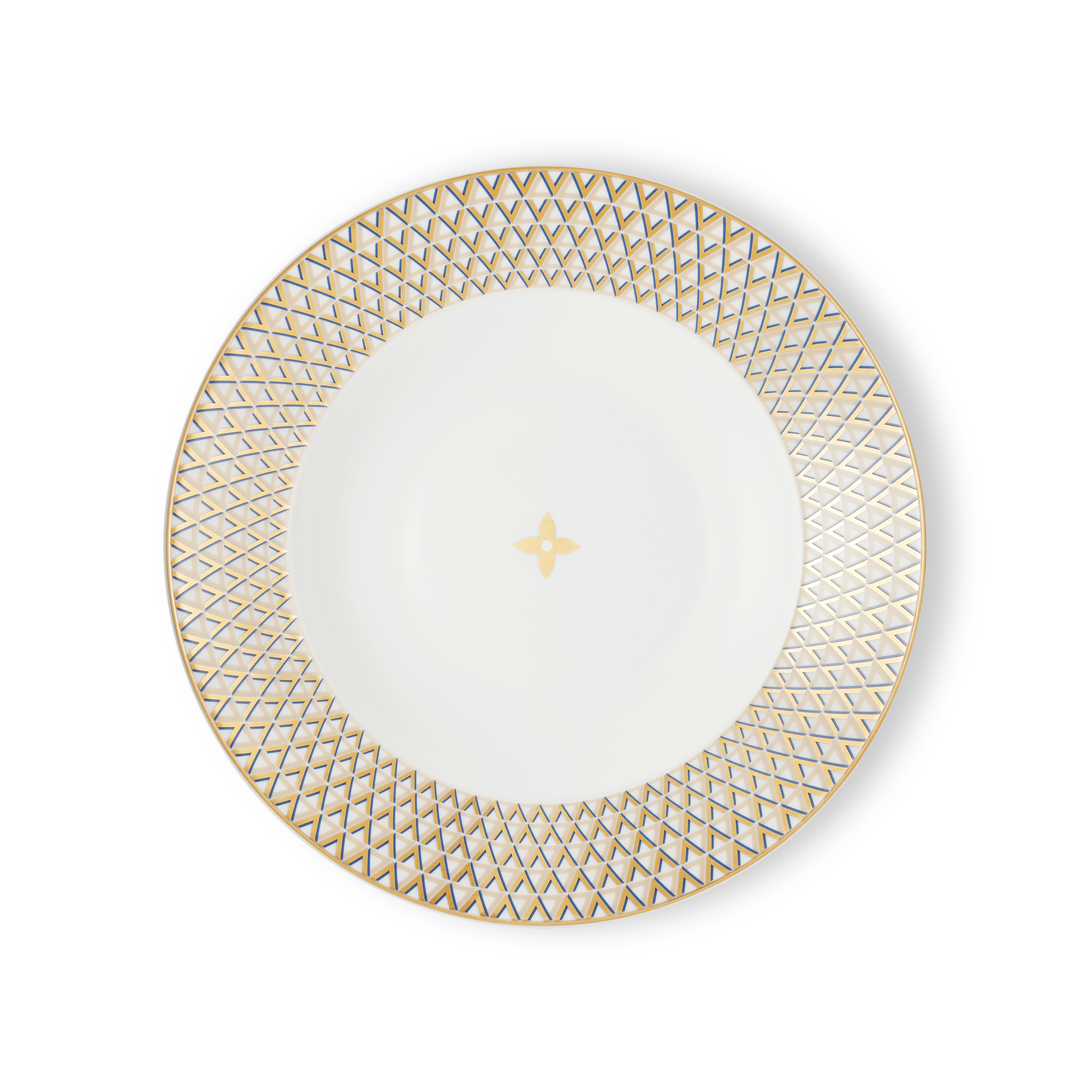  Home and Art of Dining Art of Dining Splendor Set Of 2 Soup Plates  | Louis Vuitton ® (Product zoom)
