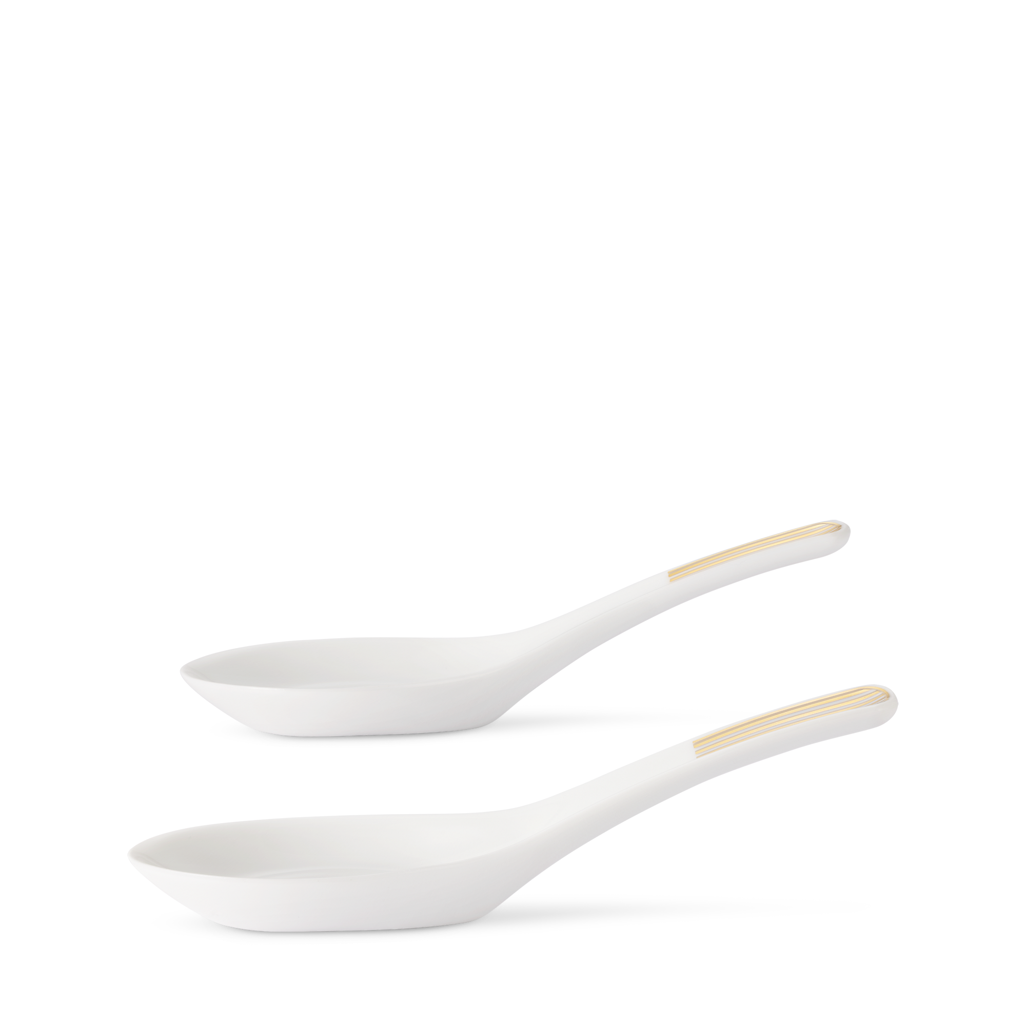 Splendor Set of 2 Soup Spoons
