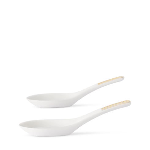 Home and Art of Dining Art of Dining Splendor Set of 2 Soup Spoons | Louis Vuitton ® (Product zoom)