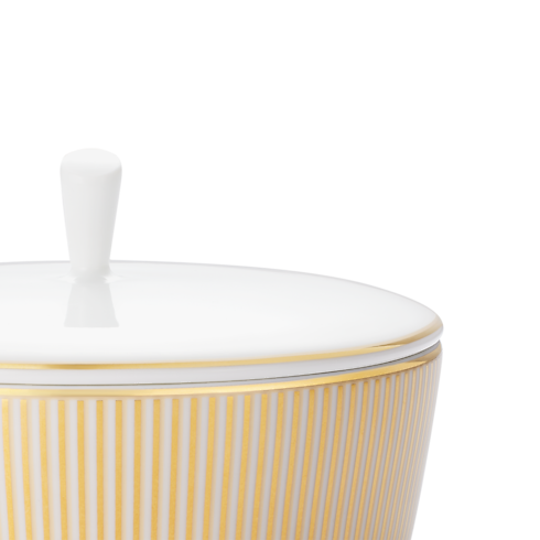 Home and Art of Dining Art of Dining Splendor Sugar Pot | Louis Vuitton ® (Product zoom)