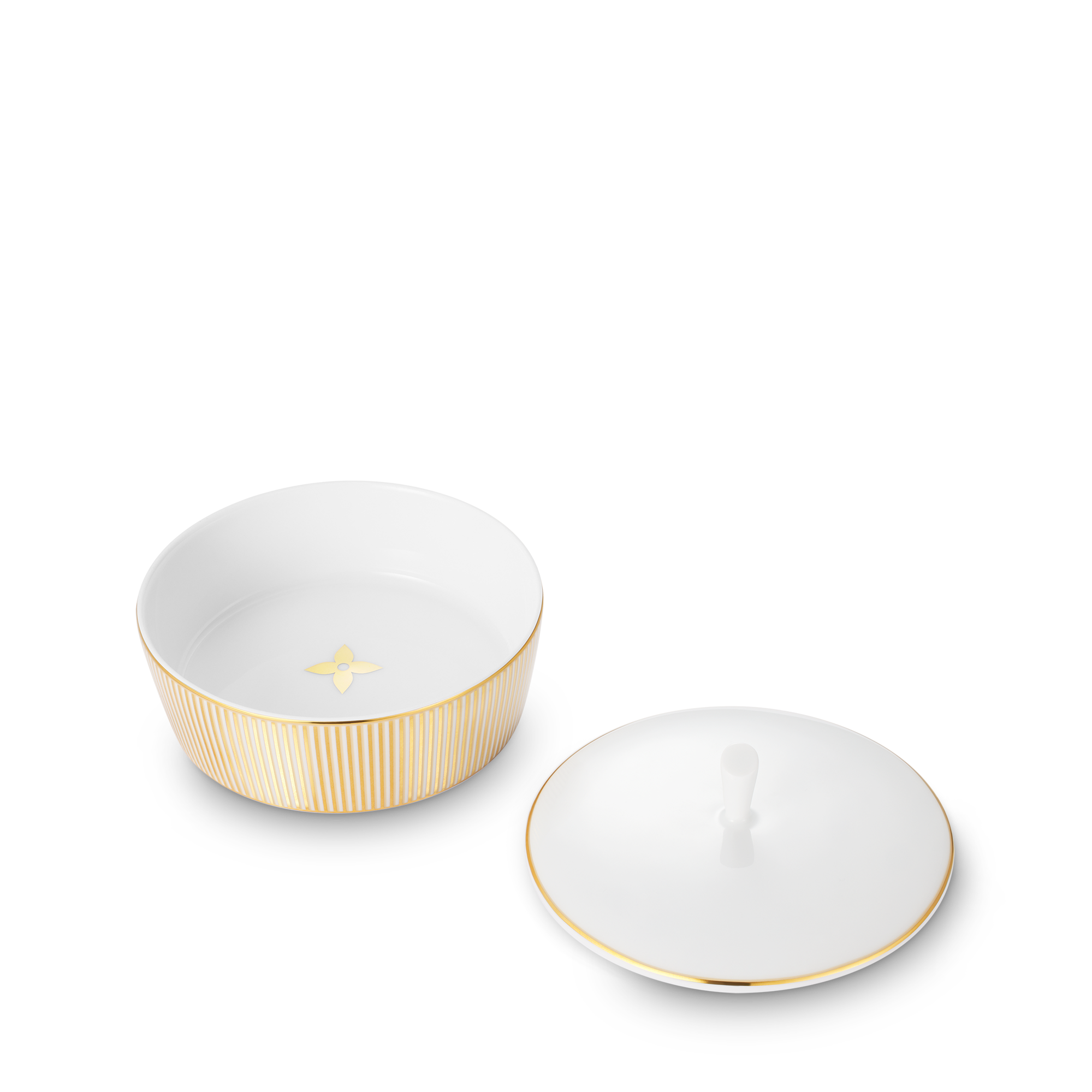  Home and Art of Dining Art of Dining Splendor Sugar Pot | Louis Vuitton ® (Product zoom)