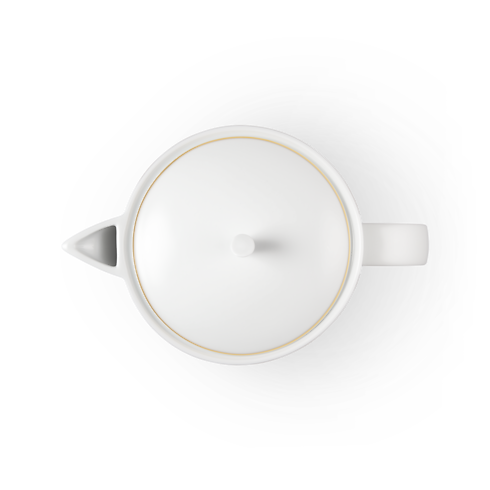 Home and Art of Dining Art of Dining Splendor Teapot | Louis Vuitton ® (Product zoom)