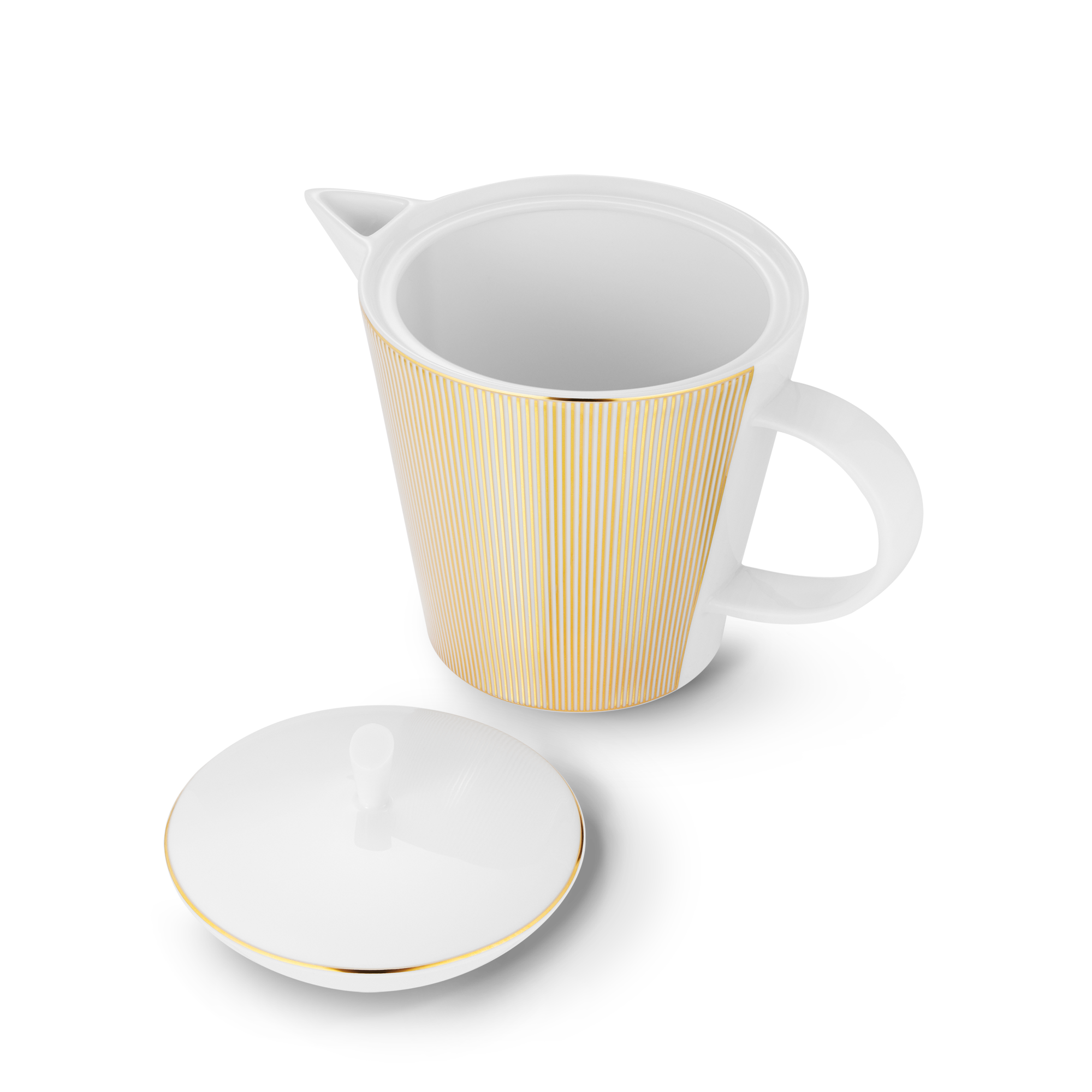  Home and Art of Dining Art of Dining Splendor Teapot  | Louis Vuitton ® (Product zoom)