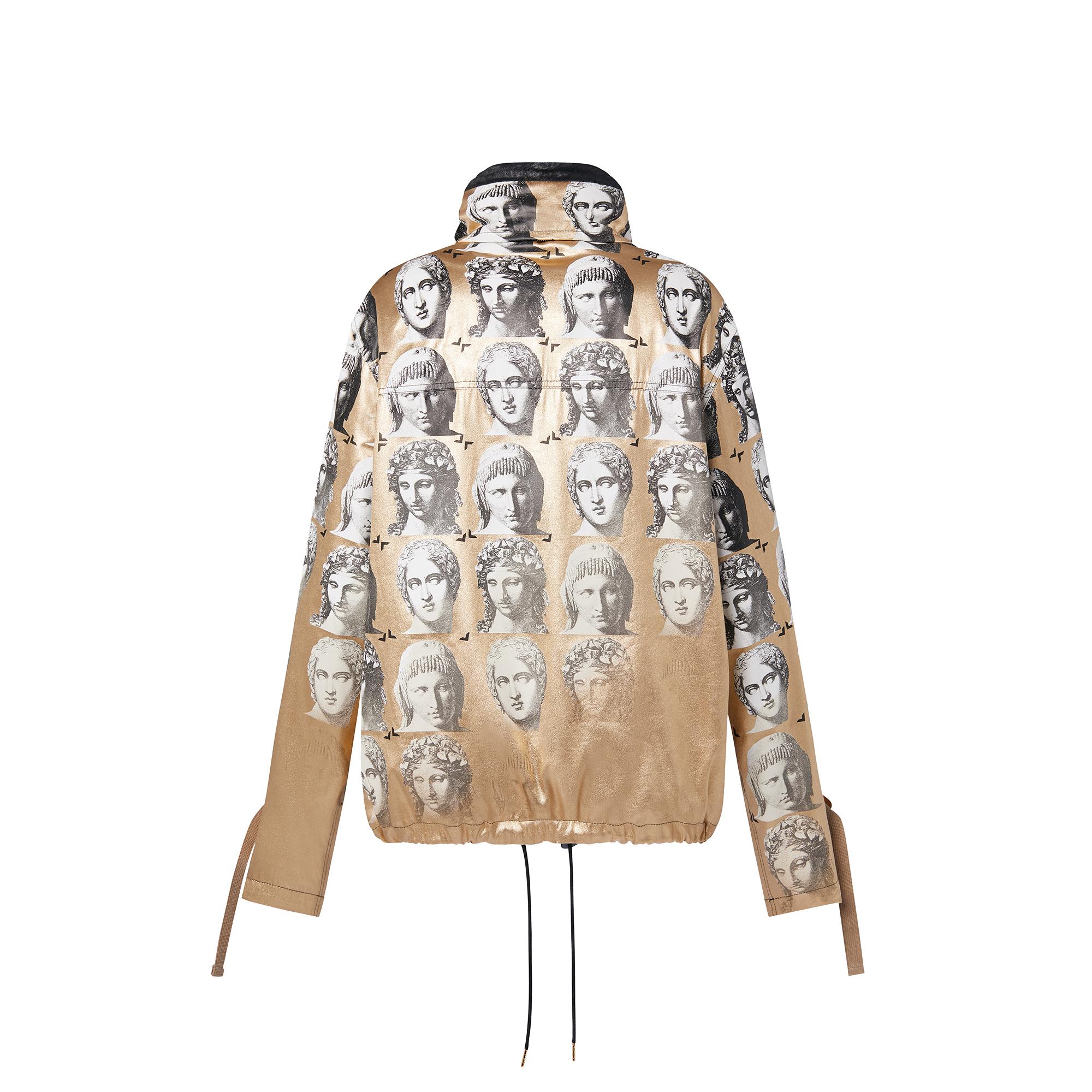 louis vuitton parka jacket