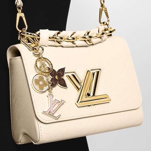 S00 Accessories Key Holders and Bag Charms Spring Street Bag Charm and Key Holder | Louis Vuitton ® (Product zoom)