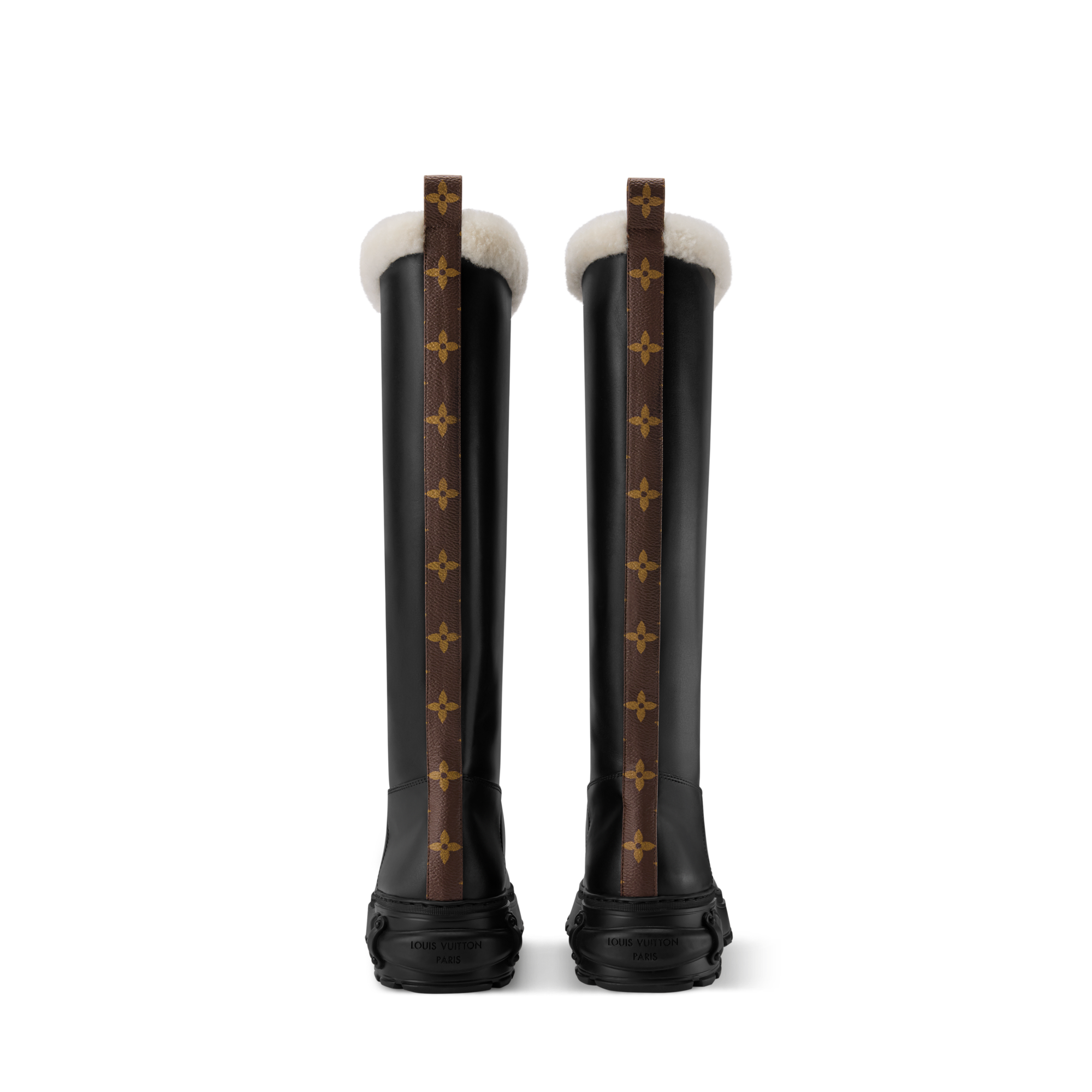  Shoes Boots and Ankle Boots Squad High Boot | Louis Vuitton ® (Product zoom)