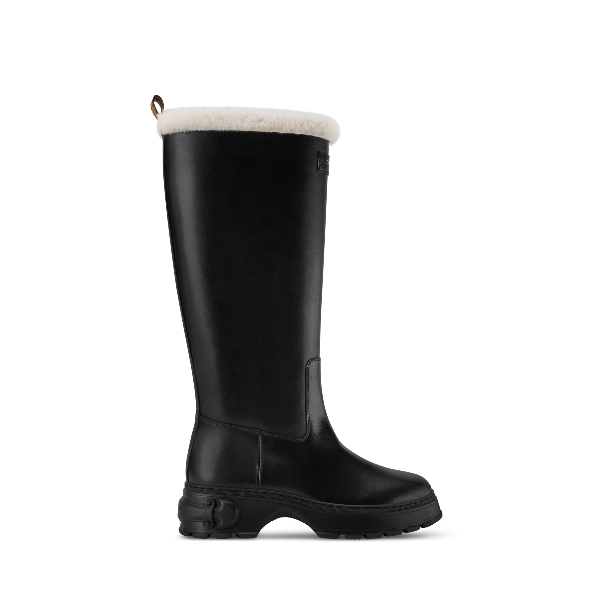  Shoes Boots and Ankle Boots Squad High Boot | Louis Vuitton ® (Product zoom)