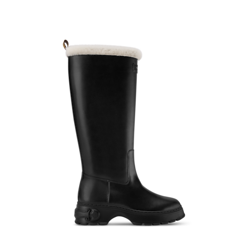 Shoes Boots and Ankle Boots Squad High Boot | Louis Vuitton ® (Product zoom)