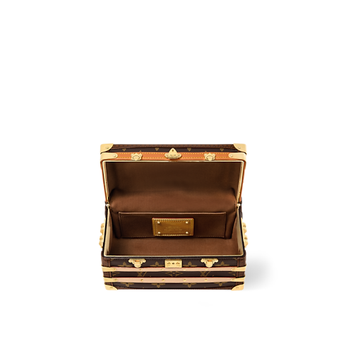 autres_cuirs_monogram Women's Bags Newness Squeeze Trunk | Louis Vuitton ® (Product zoom)