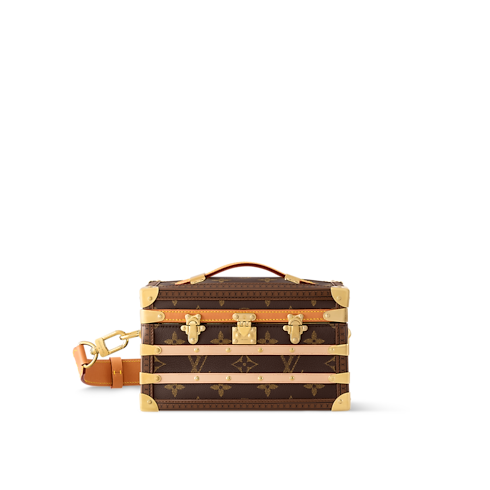 autres_cuirs_monogram Women's Bags Newness Squeeze Trunk | Louis Vuitton ® (Product zoom)