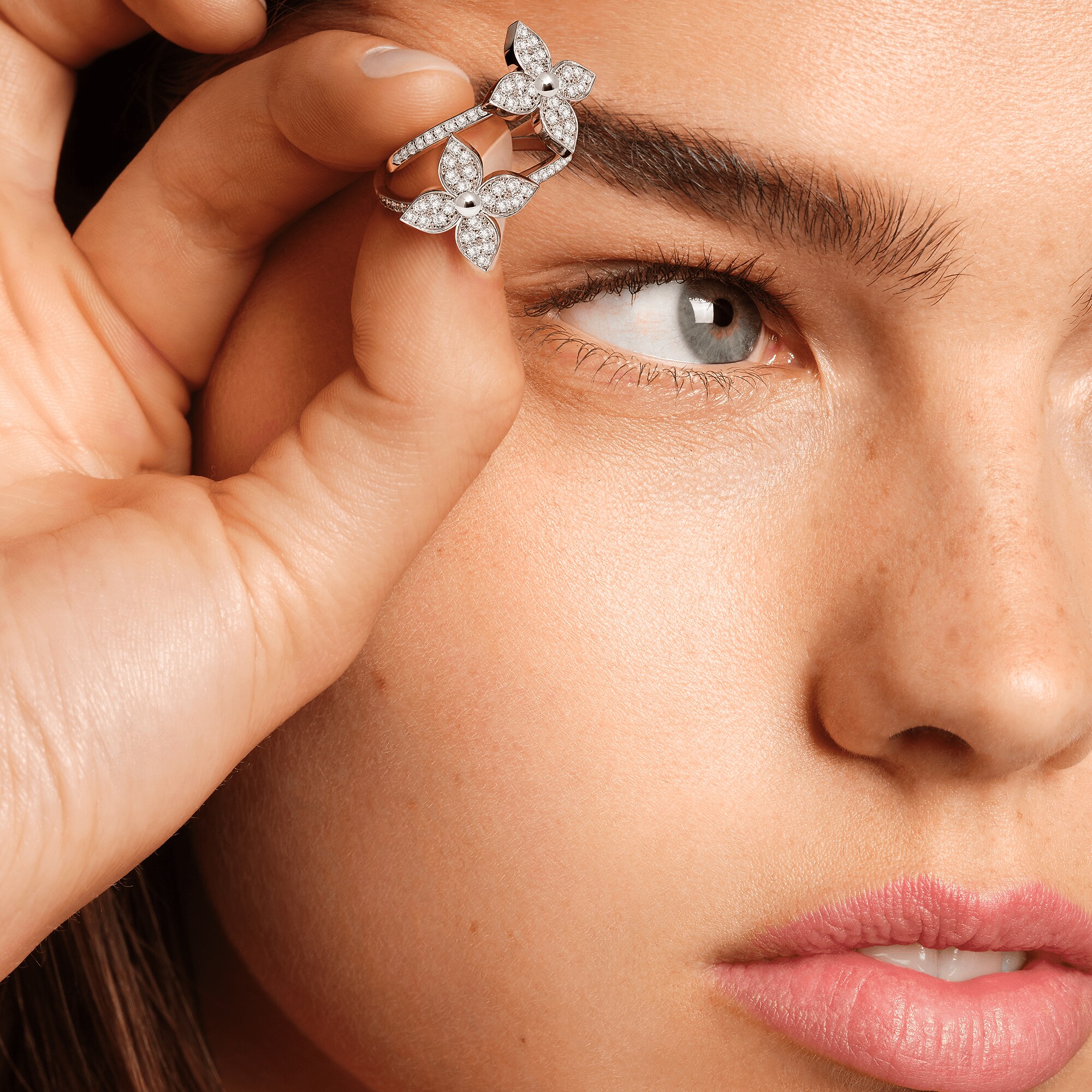 Star Blossom Ring