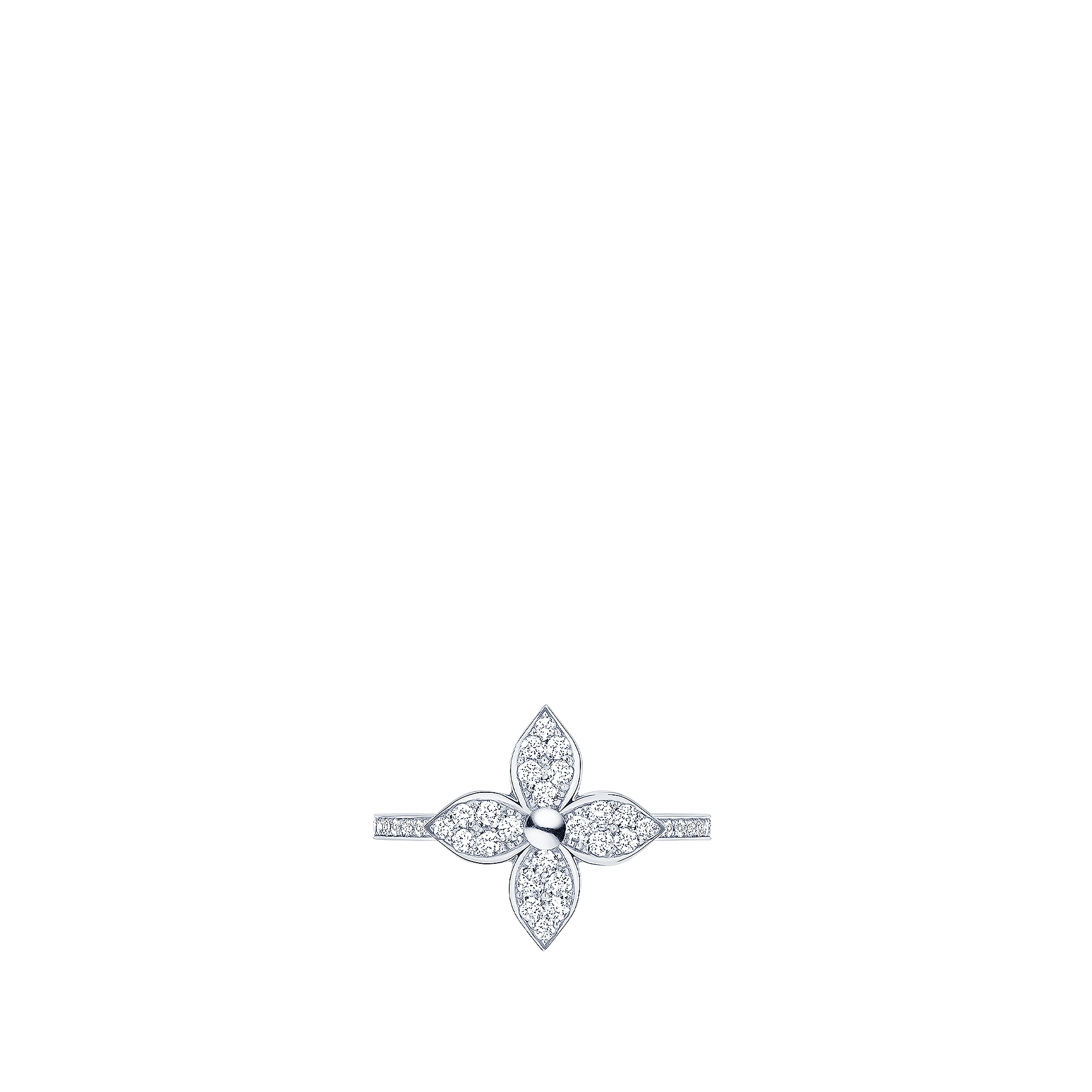 Star Blossom Ring