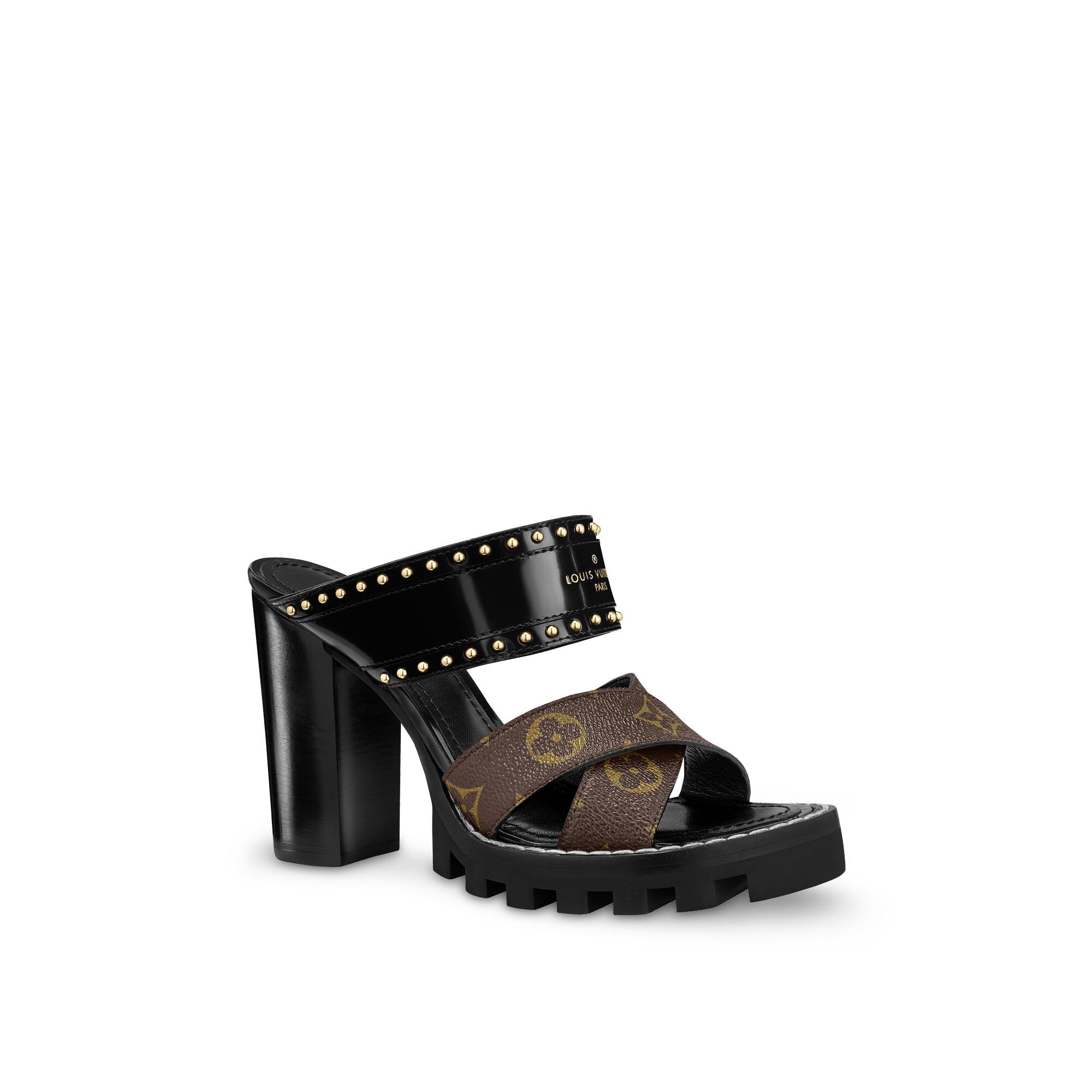 louis vuitton star trail sandal