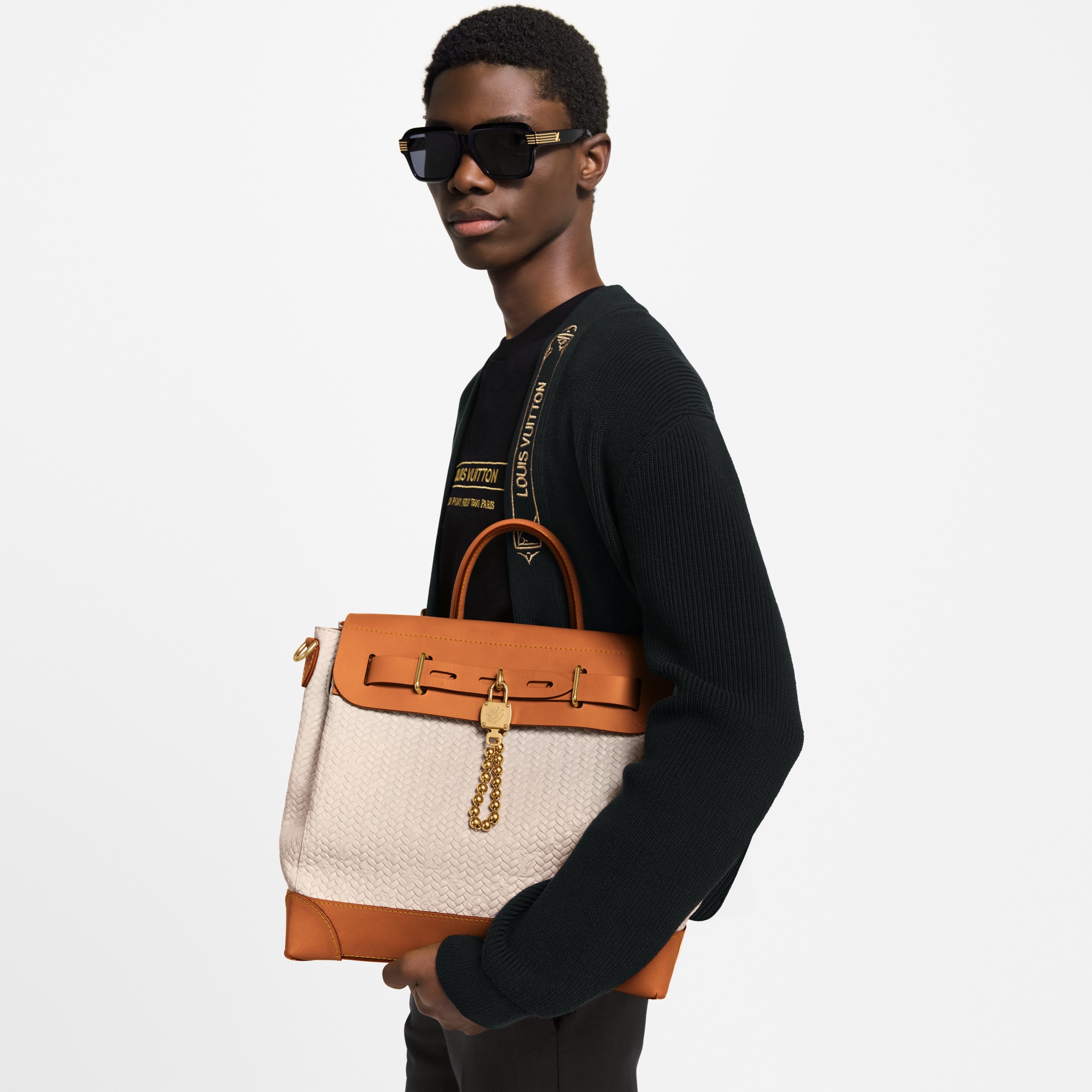 Autres Cuirs Monogram Men