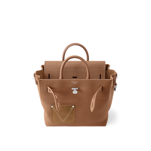 H38 Men's Bags LV Icons Steamer 30 | Louis Vuitton ® (Product zoom)