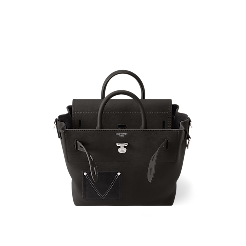 H38 Men's Bags LV Icons Steamer 30 | Louis Vuitton ® (Product zoom)