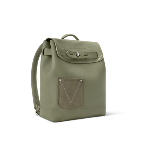H38 Men's Bags LV Icons Steamer Backpack | Louis Vuitton ® (Product zoom)