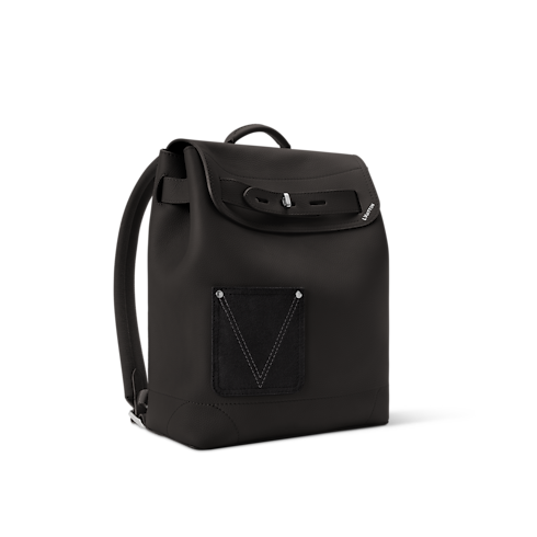 H38 Men's Bags LV Icons Steamer Backpack | Louis Vuitton ® (Product zoom)