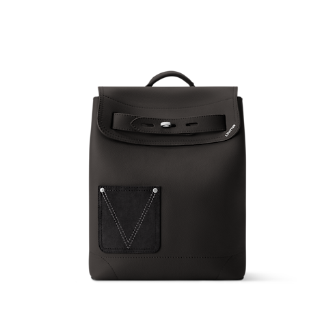 H38 Men's Bags LV Icons Steamer Backpack | Louis Vuitton ® (Product zoom)
