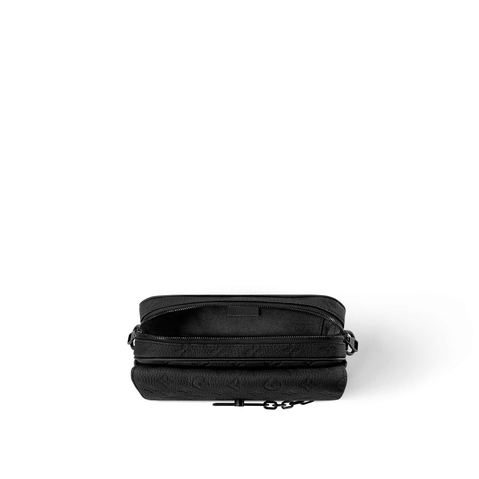 Monogram Taurillon Leather Bags All Collections Steamer Messenger | Louis Vuitton ® (Product zoom)