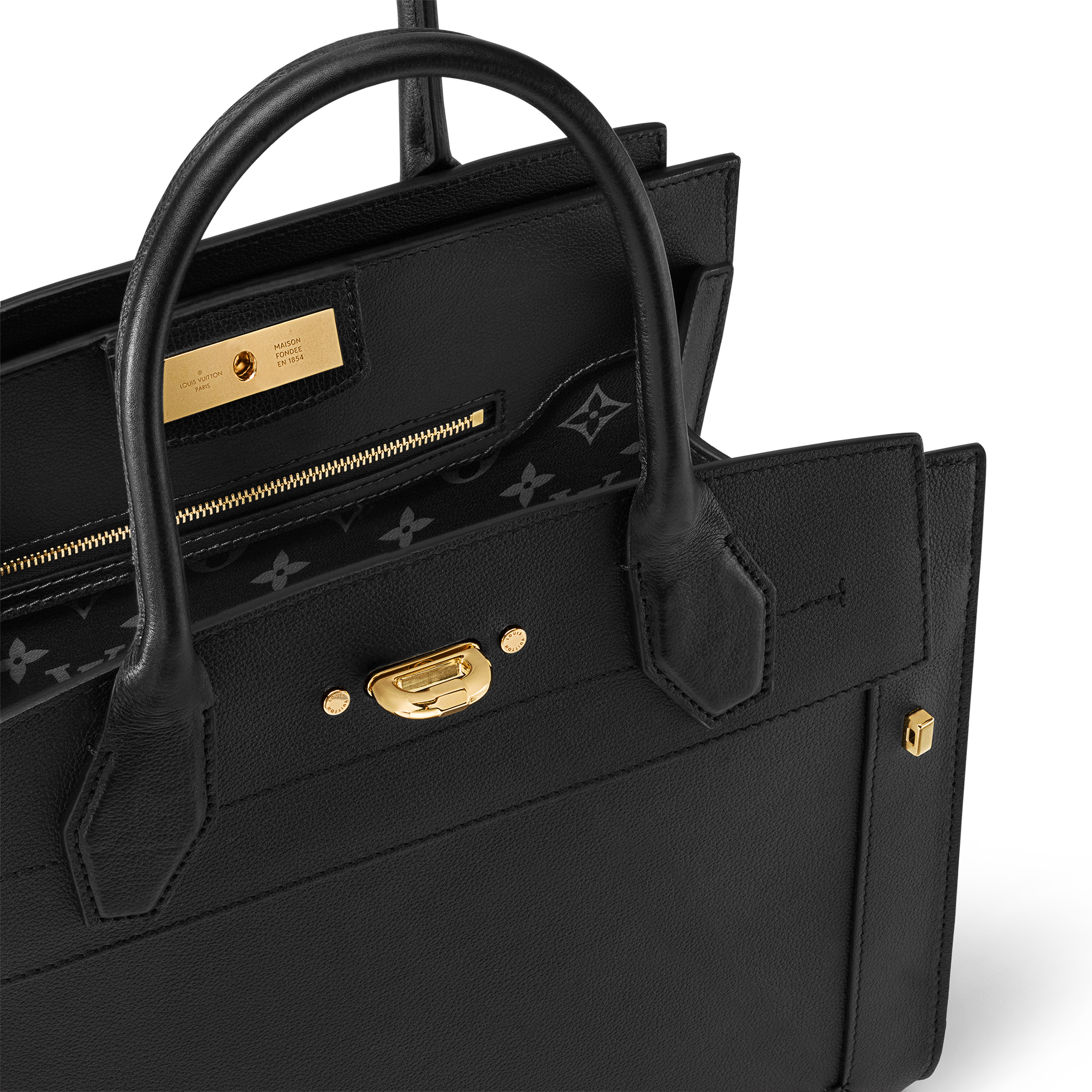 H27 Handbags All Handbags Steamer MM | Louis Vuitton ® (Product zoom)