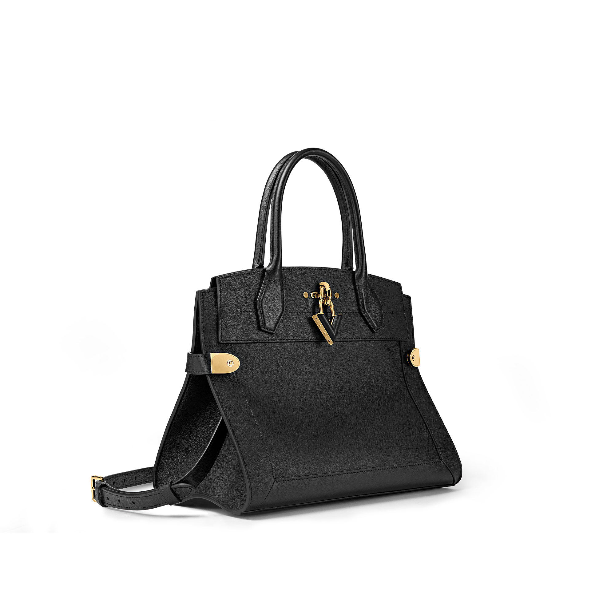 H27 Handbags All Handbags Steamer MM | Louis Vuitton ® (Product zoom)