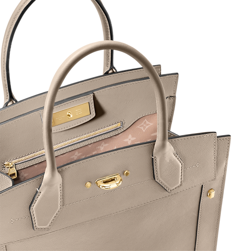 H27 Handbags All Handbags Steamer MM | Louis Vuitton ® (Product zoom)