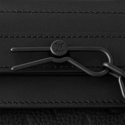 Monogram Taurillon Leather Bags All Collections Steamer PM | Louis Vuitton ® (Product zoom)