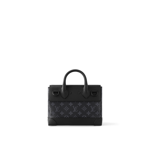 Monogram Eclipse Bags All Collections Steamer PM | Louis Vuitton ® (Product zoom)