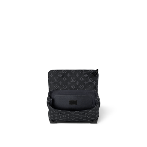 Monogram Eclipse Bags All Collections Steamer PM | Louis Vuitton ® (Product zoom)