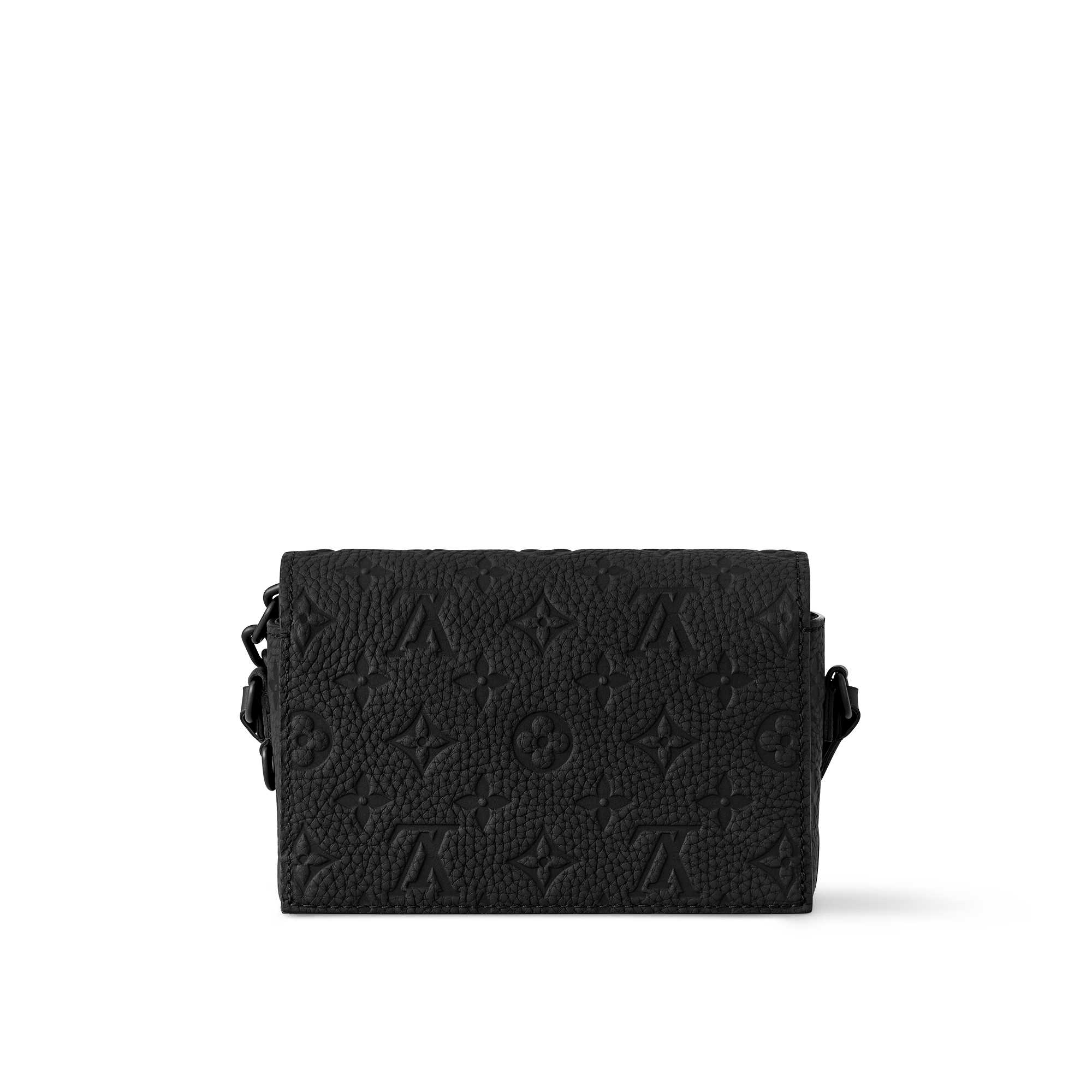 Monogram Taurillon Leather Bags All Collections Steamer Wearable Wallet  | Louis Vuitton ® (Product zoom)